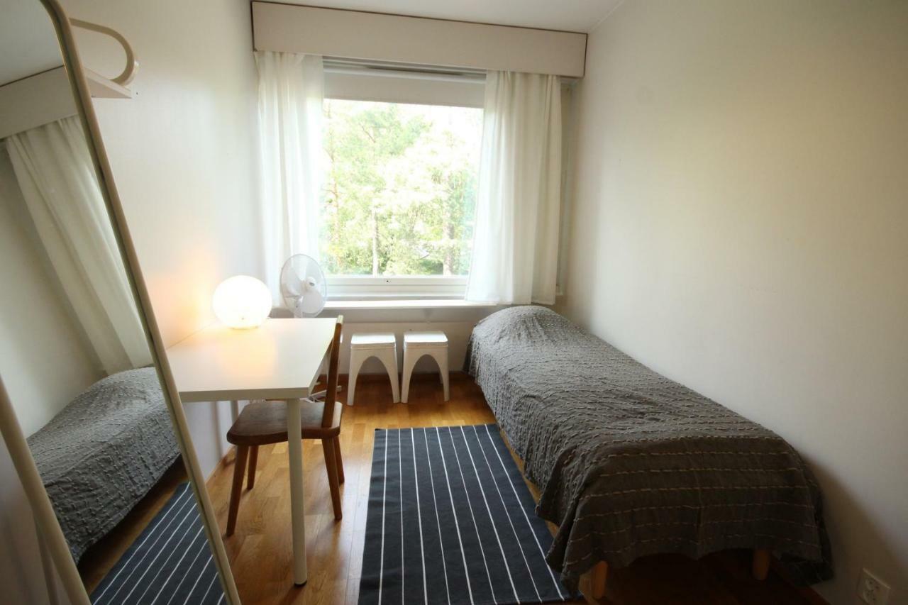4 Room Apartment In Kauniainen - Asematie 6 Экстерьер фото