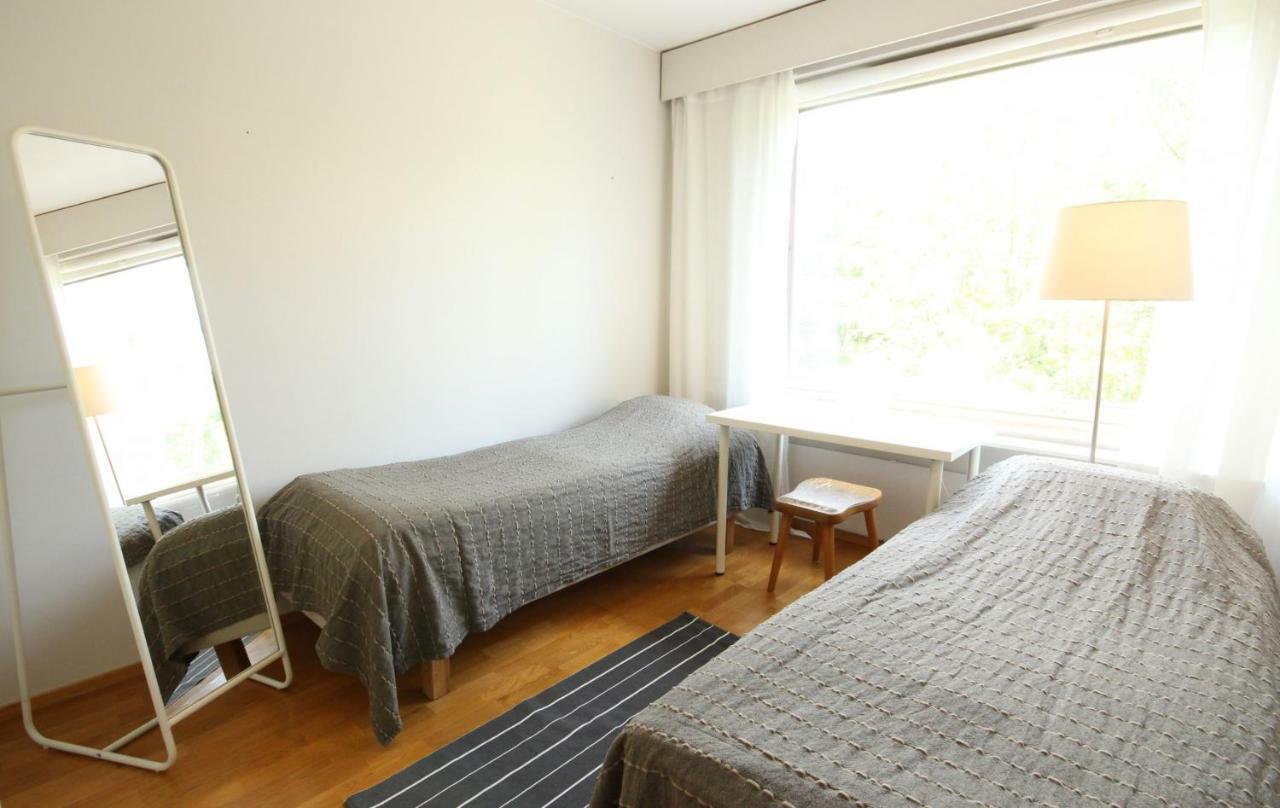 4 Room Apartment In Kauniainen - Asematie 6 Экстерьер фото
